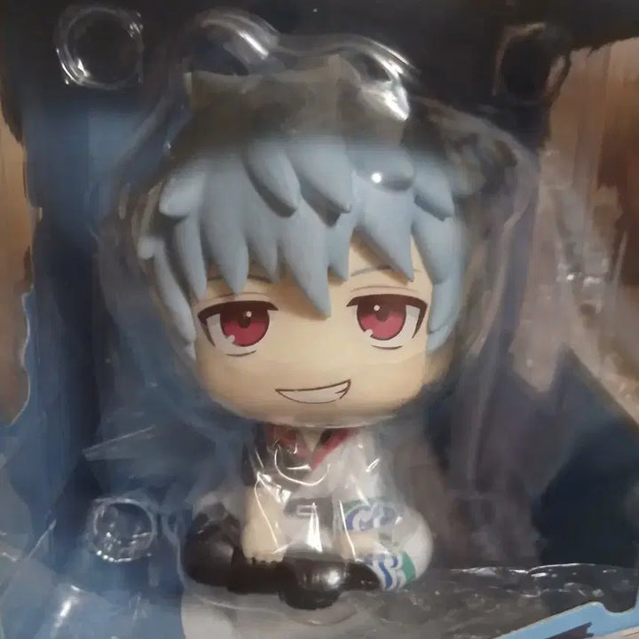 [BUNJANG] Gintoki Look-Up Figure (With Special Cushion) / 긴토키 룩업 (특전 o) 양도합니다