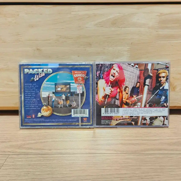 [BUNJANG] No Doubt Tragic Kingdom Return Of Saturn Bundle Set / No Doubt(노다웃) 명반 두장