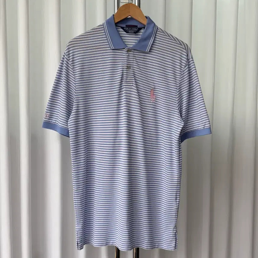 [BUNJANG] Polo Ralph Lauren Big Pony Polo Shirt / [L]폴로 랄프로렌 빅포니 카라티