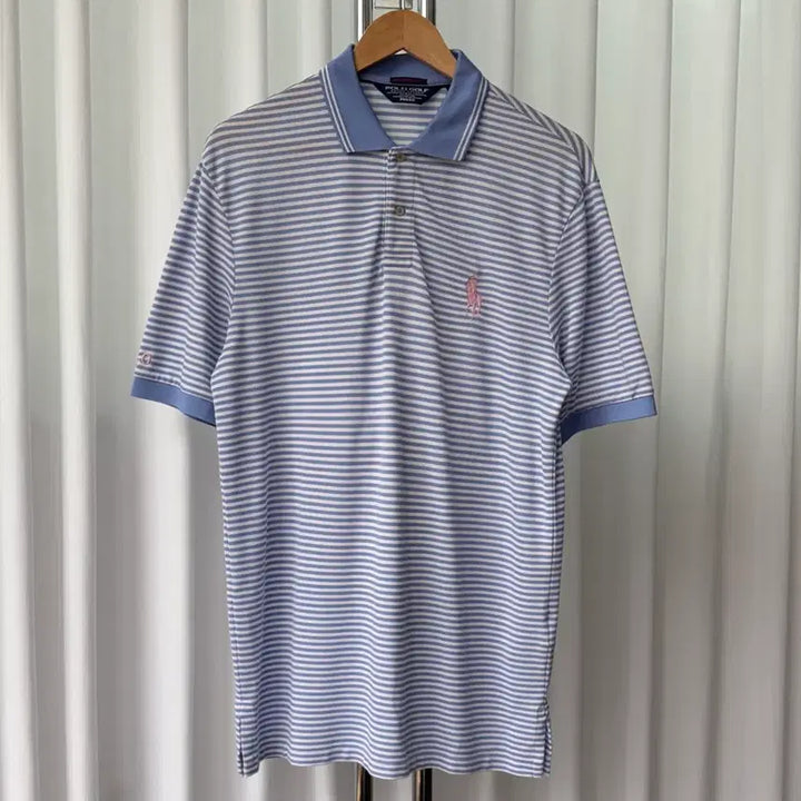 [BUNJANG] Polo Ralph Lauren Big Pony Polo Shirt / [L]폴로 랄프로렌 빅포니 카라티