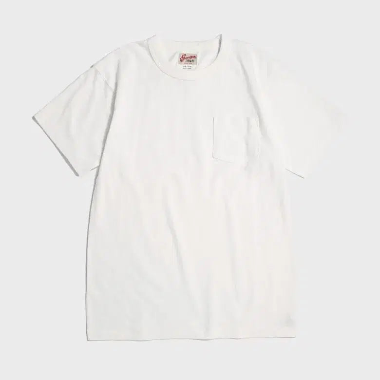[SOLD OUT] [XXL, 2XL] 브론슨 톰킨스 포켓 반팔 티셔츠