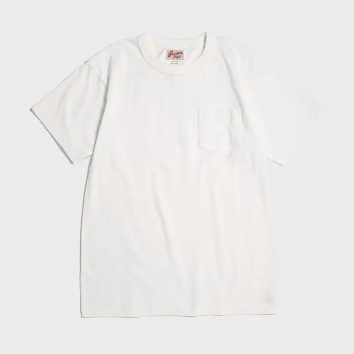 [SOLD OUT] [XXL, 2XL] 브론슨 톰킨스 포켓 반팔 티셔츠