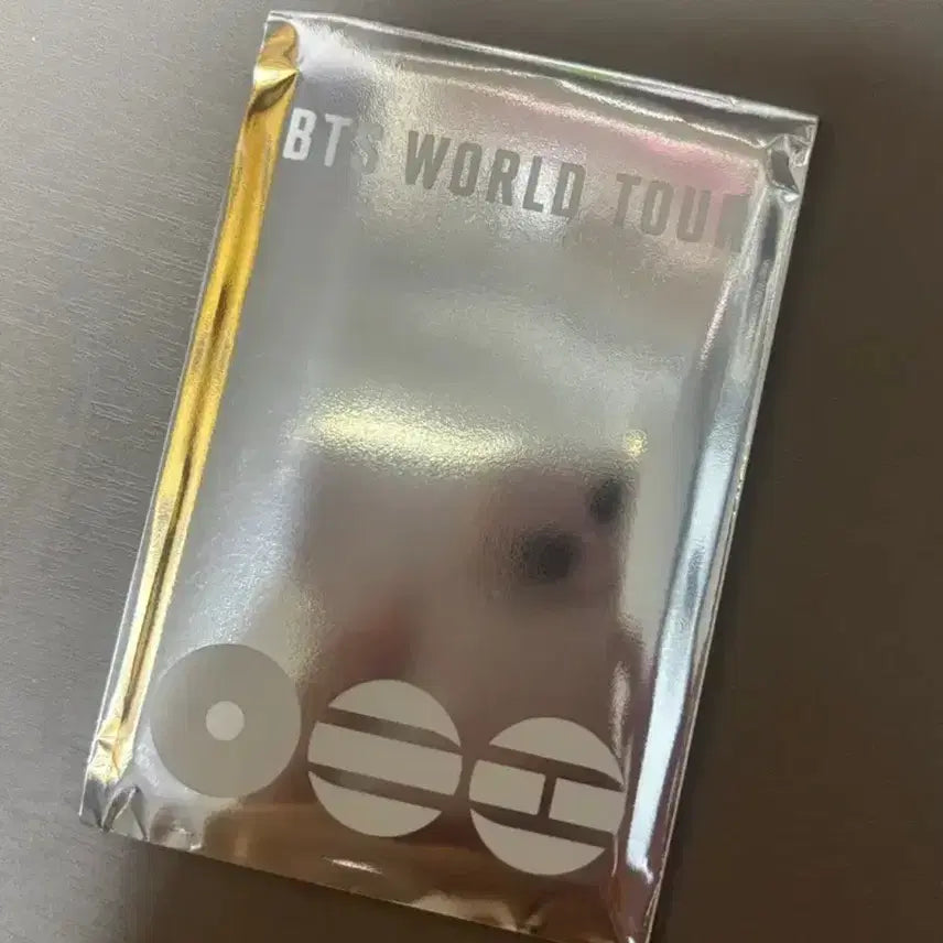 [BUNJANG] BTS Busan Concert First Day Entry Photocard / 방탄소년단 BTS 부산콘서트 첫콘 입장포카