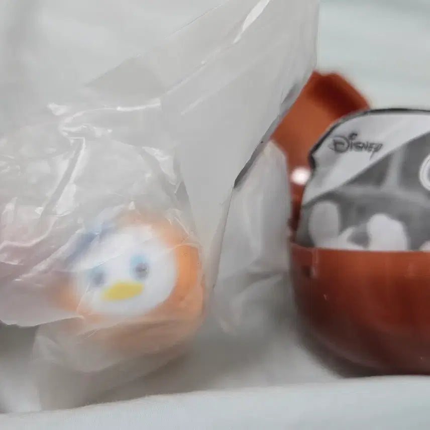 [BUNJANG] Disney nuiMOs Cream Bread Donald Duck Charm / 디즈니 누이빵 크림빵 도널드덕