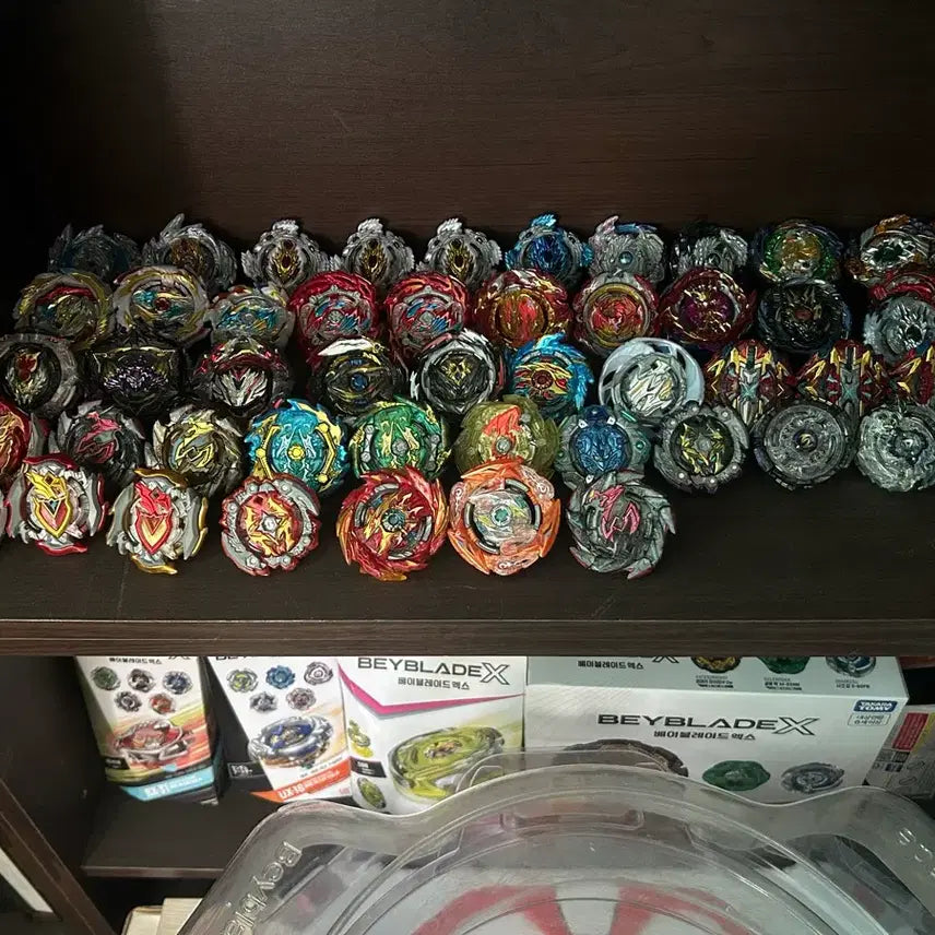 [BUNJANG] Beyblade Burst Bay Collection / 베이블레이드버스트 베이모음
