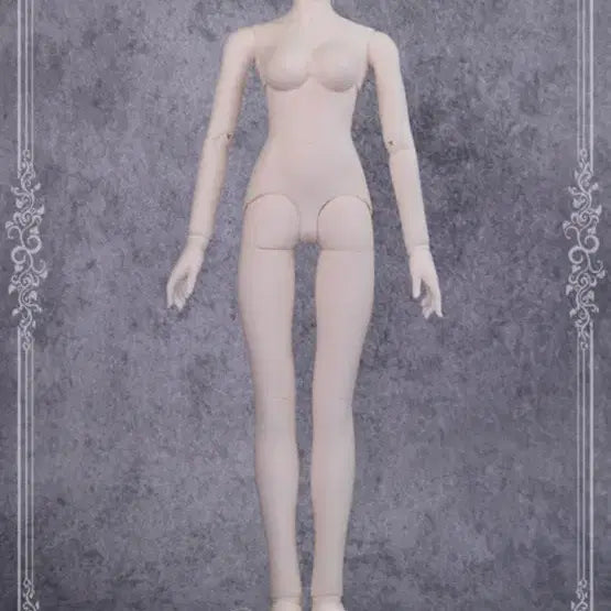 [BUNJANG] Blue Fairy MSD Snow White Body (Unsealed) / 블루페어리 msd 미백 바디