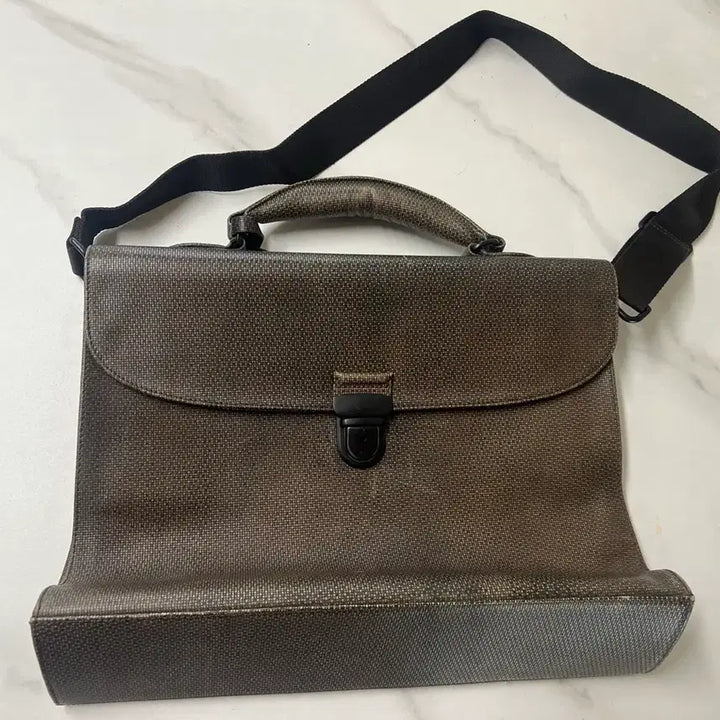 [BUNJANG] Zanellato Blandine Maestro Briefcase / 자넬라토 블란디네 마에스트로 서류가방