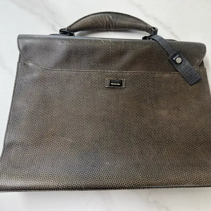 [BUNJANG] Zanellato Blandine Maestro Briefcase / 자넬라토 블란디네 마에스트로 서류가방
