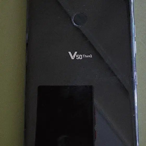 [BUNJANG] LG V50 ThinQ Black / LG V50 ThinQ 블랙