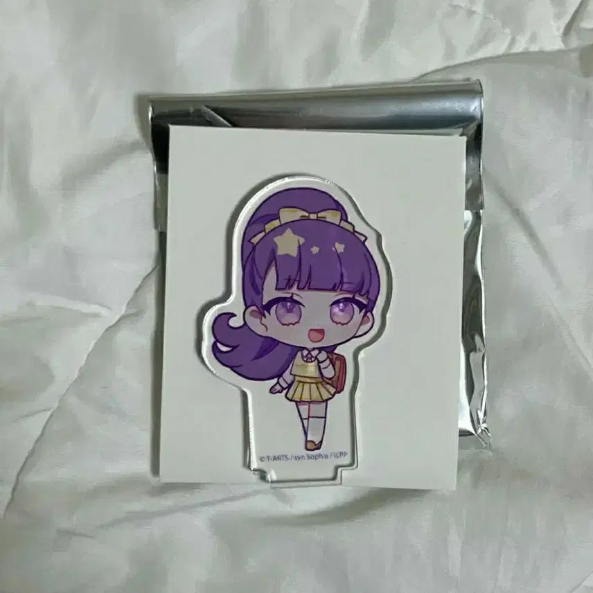 [BUNJANG] Pripara Eeo Acrylic Stand Shuka / 프리파라 eeo 아크릴 포로로 슈카