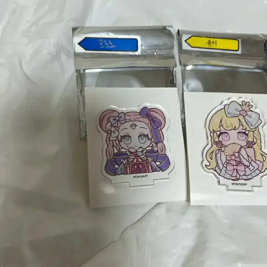 [BUNJANG] Pripara Eeo Acrylic Stand Shuka / 프리파라 eeo 아크릴 포로로 슈카
