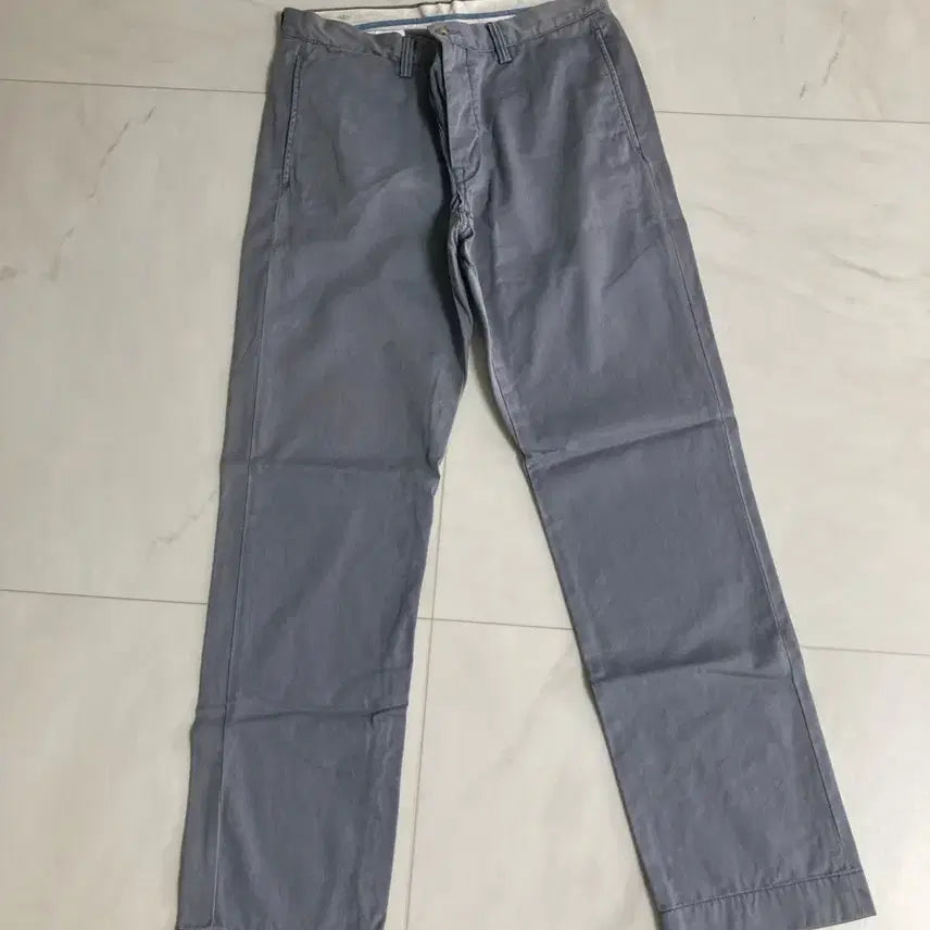 [SOLD OUT] 신형 폴로 랄프로렌 클래식 트윌 치노팬츠 30-32