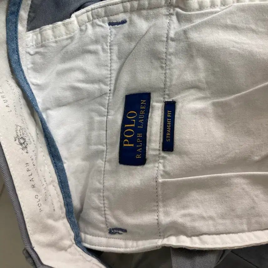 [SOLD OUT] 신형 폴로 랄프로렌 클래식 트윌 치노팬츠 30-32
