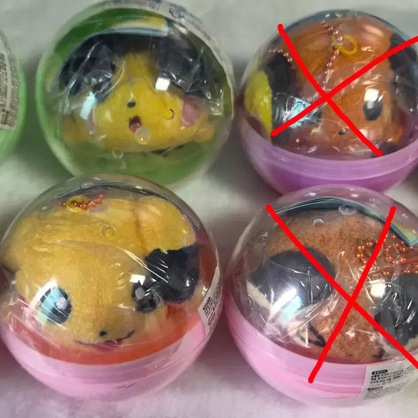[BUNJANG] Pokemon "Chalsak! Magnet Mascot Collection" Series Random Magnets / 포켓몬 마그넷 랜덤 마스코트(찰싹! 자석 마스코트 컬렉션) 판매, 교환