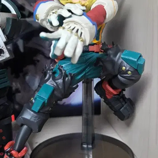 [BUNJANG] My Hero Academia Izuku Midoriya Maximatic Figure / 나의 히어로 아카데미아 미도리야 맥시매틱 피규어