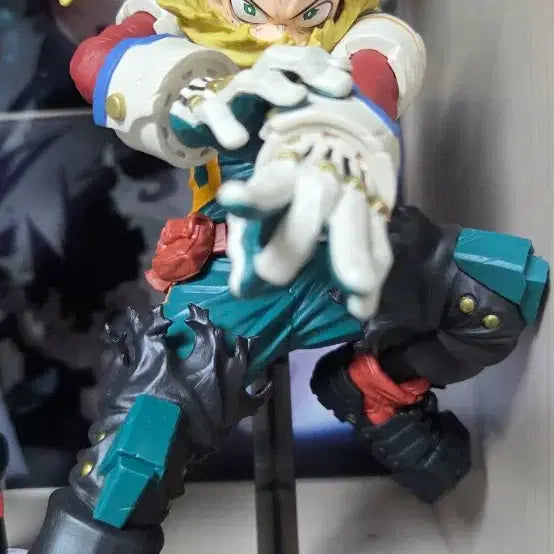 [BUNJANG] My Hero Academia Izuku Midoriya Maximatic Figure / 나의 히어로 아카데미아 미도리야 맥시매틱 피규어