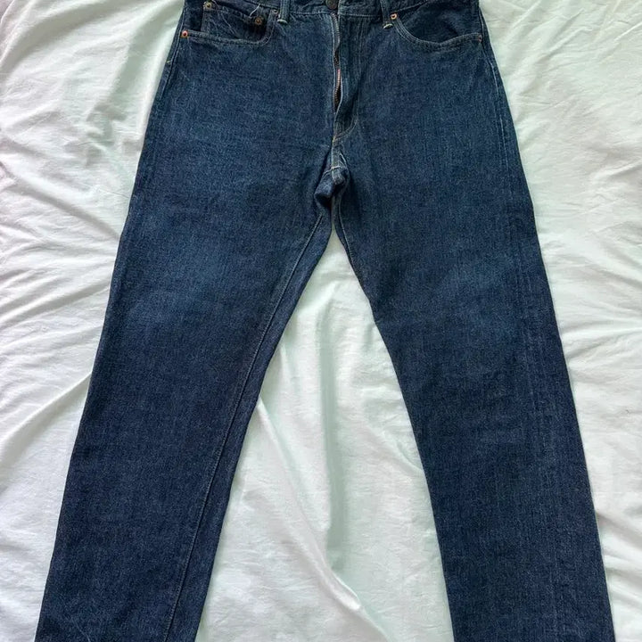 [BUNJANG] Warehouse 1105 One Wash Jeans - Size 34 / 웨어하우스 1105 원워시 34사이즈
