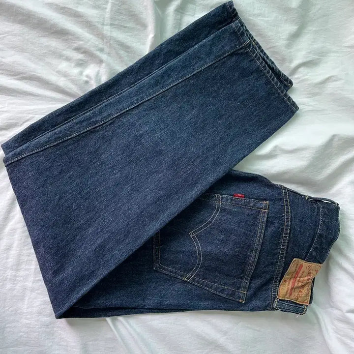 [BUNJANG] Warehouse 1105 One Wash Jeans - Size 34 / 웨어하우스 1105 원워시 34사이즈