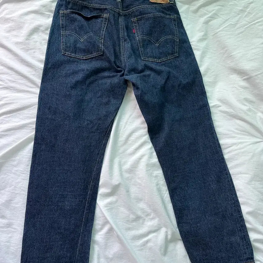 [BUNJANG] Warehouse 1105 One Wash Jeans - Size 34 / 웨어하우스 1105 원워시 34사이즈