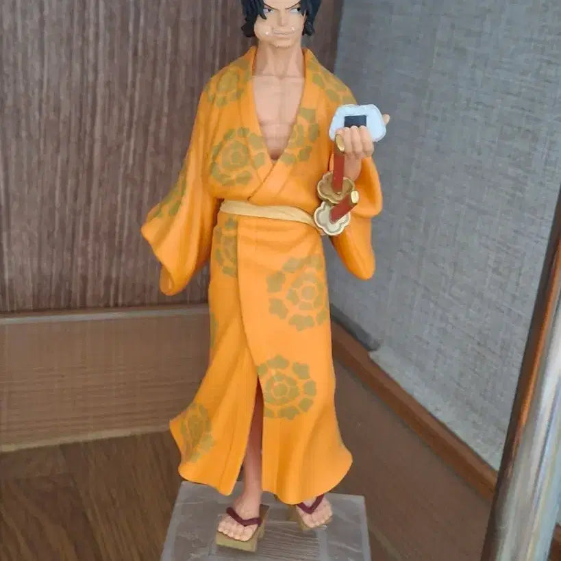 [BUNJANG] One Piece Portgas D. Ace Figure / 에이스 피규어