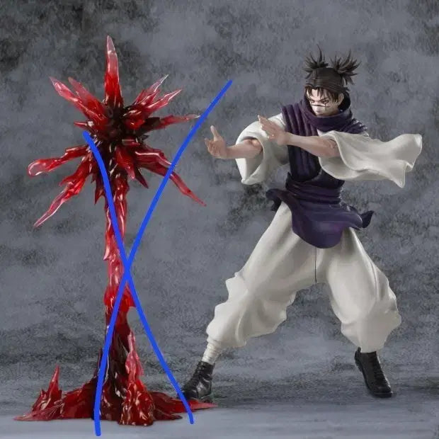 [BUNJANG] Jujutsu Kaisen Choso Supernova Figure / 주술회전 루미나스타 쵸소우 초신성 피규어