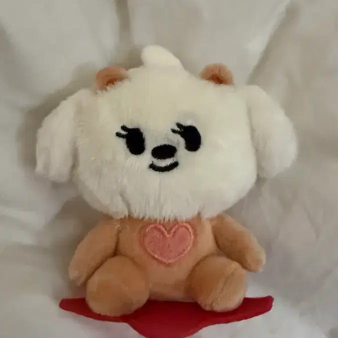 [BUNJANG] TXT Bbarretu Bamgeusi Plush Keychain / 투바투 뿔바투 밤긋이 플러쉬 키링 판매