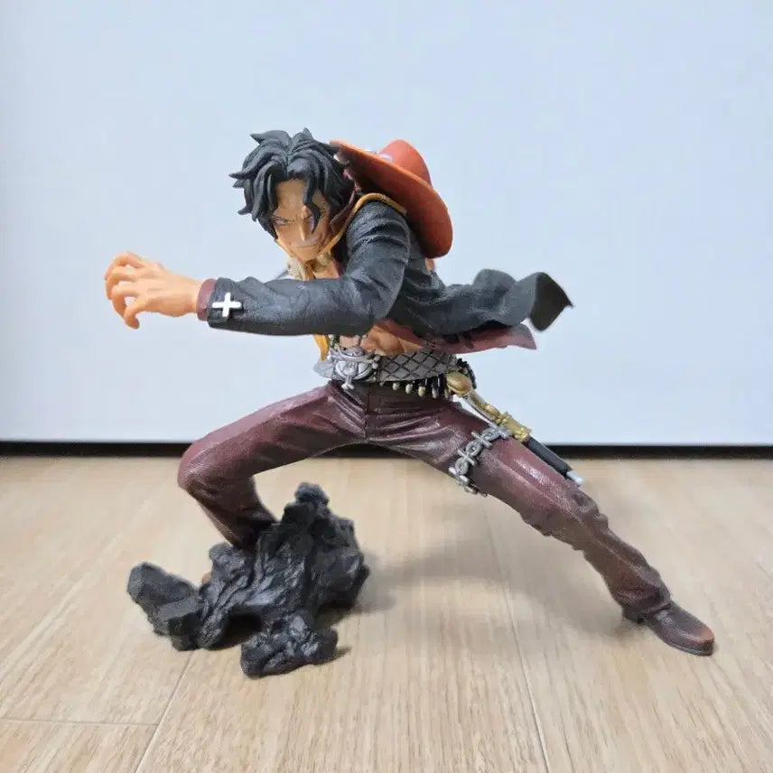 [BUNJANG] Banpresto One Piece Portgas D. Ace Zoukei Monogatari Figure / 원피스 포트거스 D 에이스 피규어