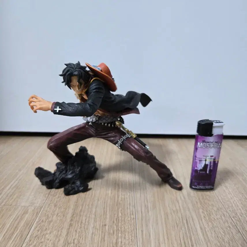 [BUNJANG] Banpresto One Piece Portgas D. Ace Zoukei Monogatari Figure / 원피스 포트거스 D 에이스 피규어