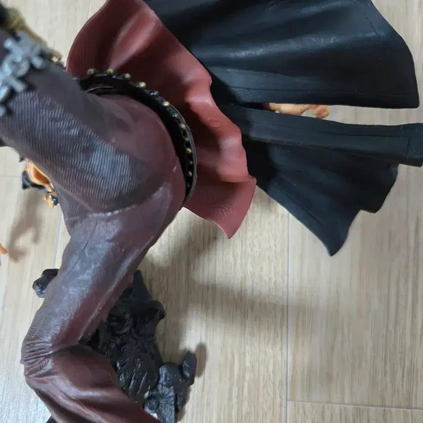 [BUNJANG] Banpresto One Piece Portgas D. Ace Zoukei Monogatari Figure / 원피스 포트거스 D 에이스 피규어