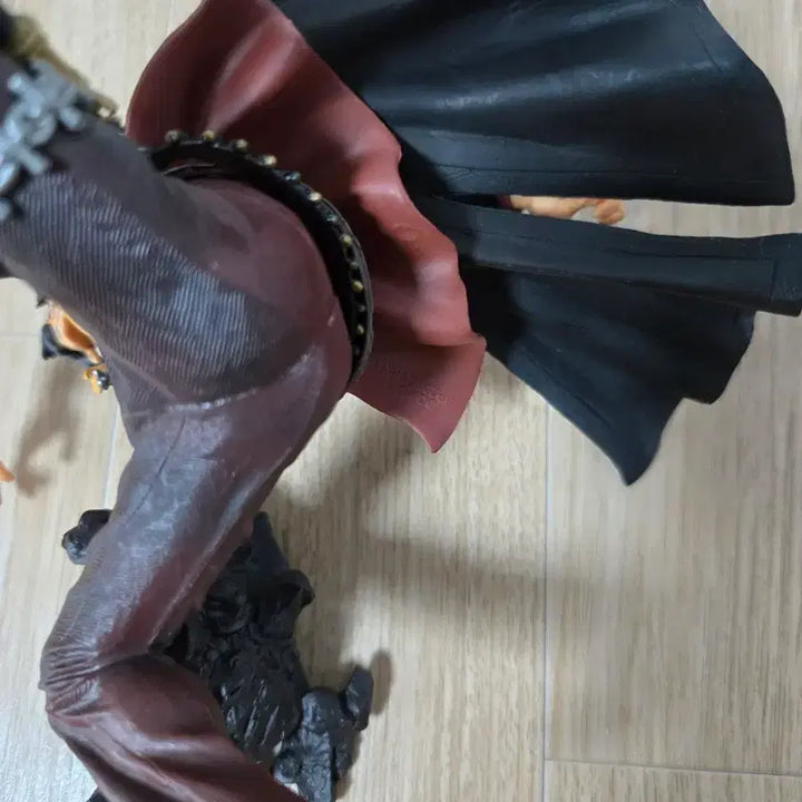 [BUNJANG] Banpresto One Piece Portgas D. Ace Zoukei Monogatari Figure / 원피스 포트거스 D 에이스 피규어