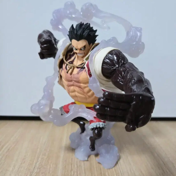 [BUNJANG] Banpresto King of Artist Monkey D. Luffy Gear 4 Boundman Figure / 원피스 루피 기어4 피규어