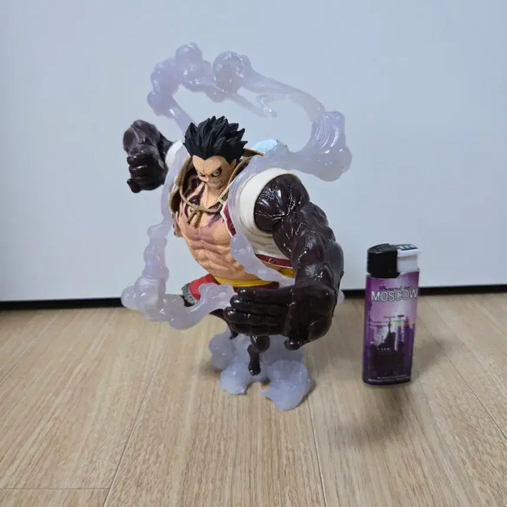[BUNJANG] Banpresto King of Artist Monkey D. Luffy Gear 4 Boundman Figure / 원피스 루피 기어4 피규어