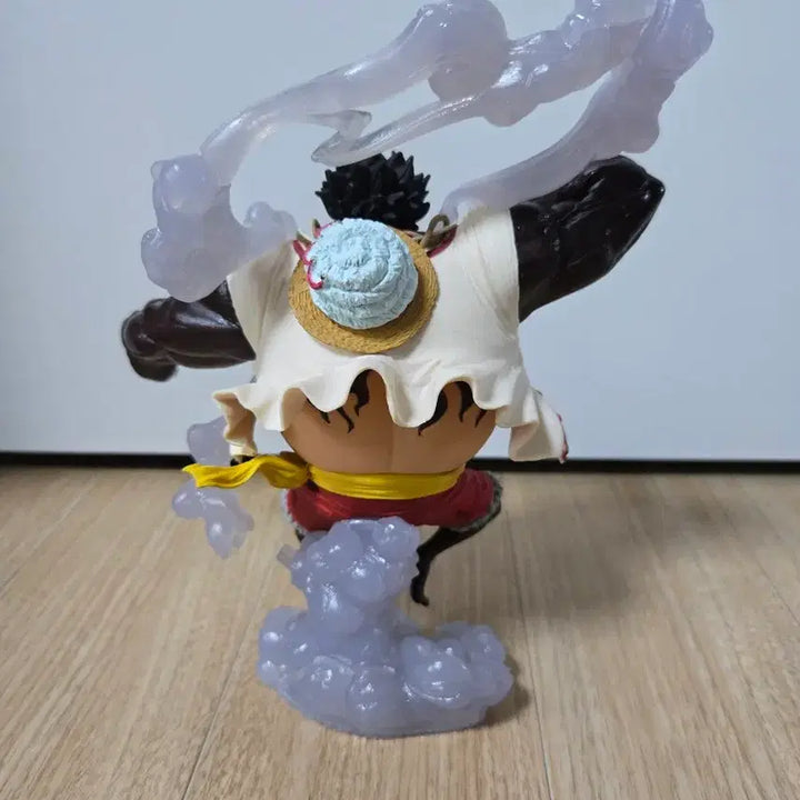 [BUNJANG] Banpresto King of Artist Monkey D. Luffy Gear 4 Boundman Figure / 원피스 루피 기어4 피규어