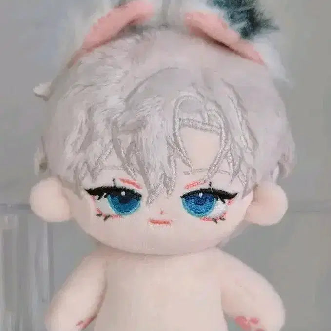 [BUNJANG] DEMOTHUJ Cleo 10cm Jointed Doll / 데못죽 솜인형 청려 남갠제(10)