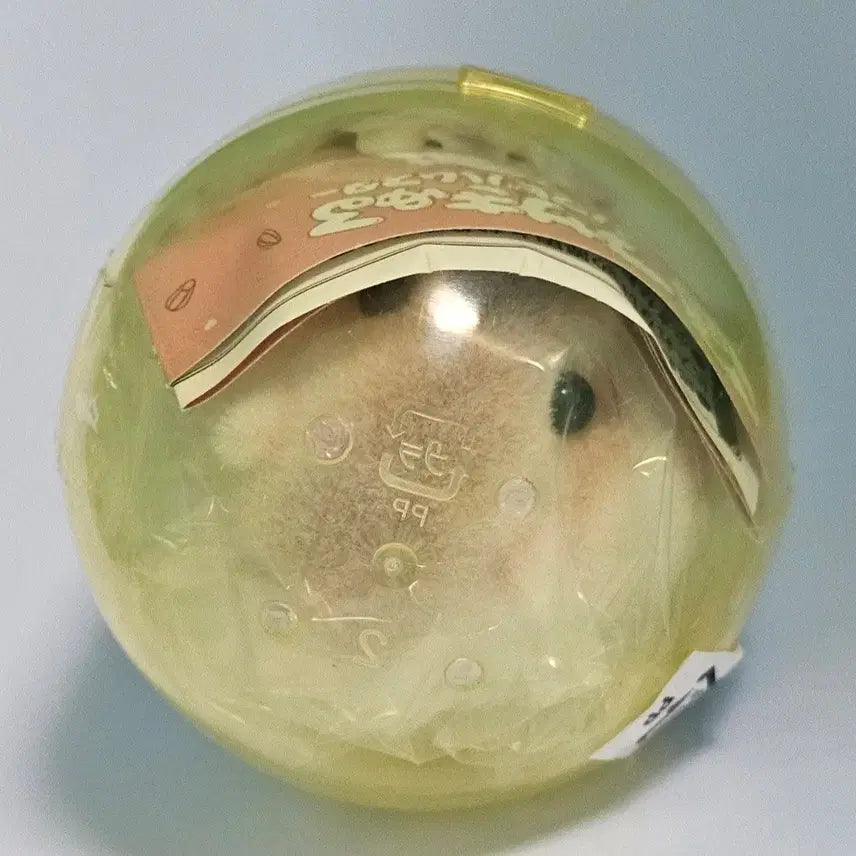 [BUNJANG] YELL Fusqururu Sofubi Hamster S&
