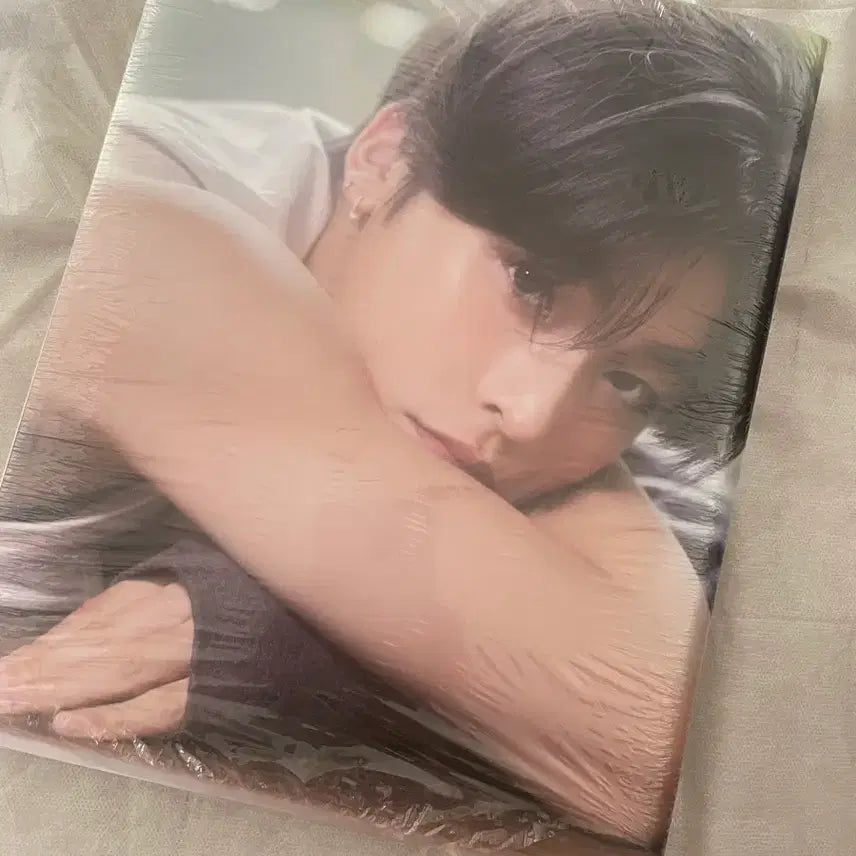 [BUNJANG] NCT WISH ONE SUMMER WISH Photobook Riku (Full Set) / 엔시티위시 ONE SUMMER WISH 포토북 리쿠 (전체구성)