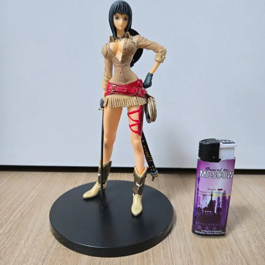[BUNJANG] One Piece Girls Snap Collection Nico Robin Figure / 원피스 걸스 스냅 컬렉션 니코 로빈 피규어