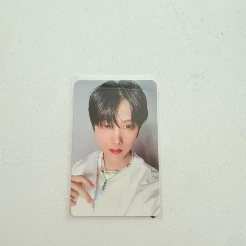 [BUNJANG] NCT Jisung Candy Photocard / 지성 포카