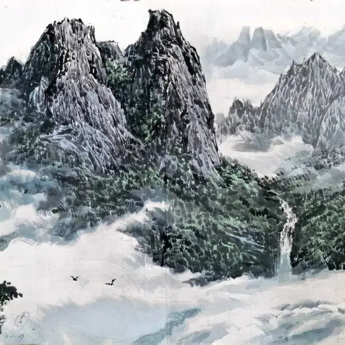 [BUNJANG] Lee Dong-su Authentic Joseon Painting &