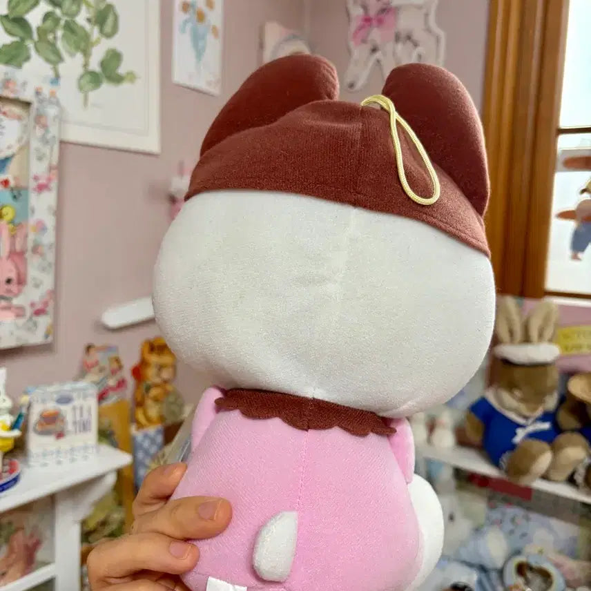 [BUNJANG] Vintage Sanrio Hello Kitty Meiji Apollo Collaboration Doll / (오늘까지 5.7 할인)(배송비무료)고전 산리오 키티x메이지 아폴로