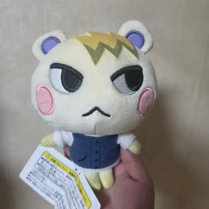 [BUNJANG] Animal Crossing Junie Plush Doll / 동물의숲 쭈니 봉제인형