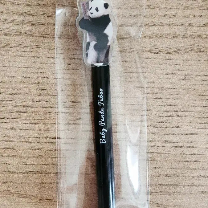 [BUNJANG] Bao Family Fu Bao Ballpoint Pen / 바오패밀리 푸바오 볼펜