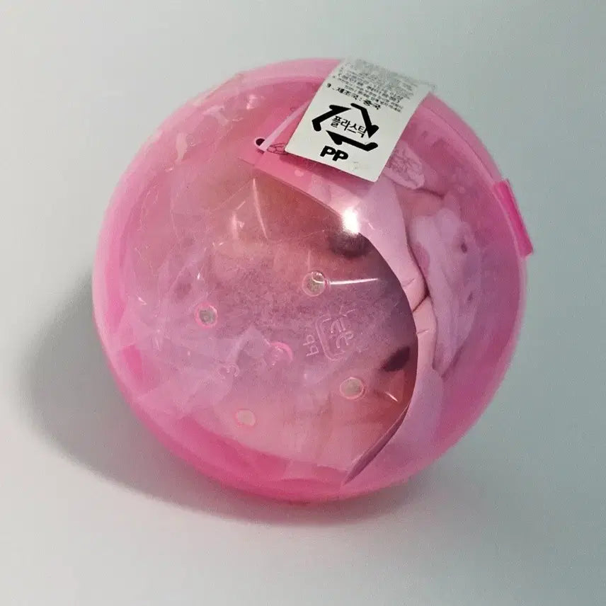[BUNJANG] YELL Fusacururu Soft Vinyl Purin Hamster Gachapon / YELL 후사큐루 소프비 햄스터 푸린 플로키 가챠