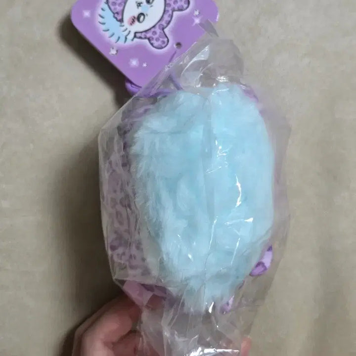 [BUNJANG] Chiikawa Don Quijote Leopard Print Momonga Plush / 치이카와 돈키호테 호피 모몽가