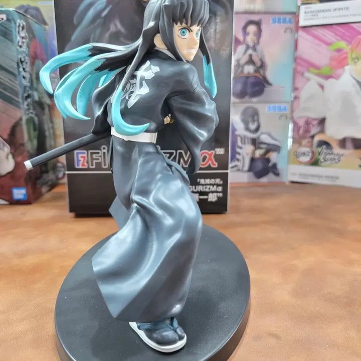 [BUNJANG] Demon Slayer Muichiro Tokito Figure / 귀멸의칼날 귀칼 피규어 무이치로