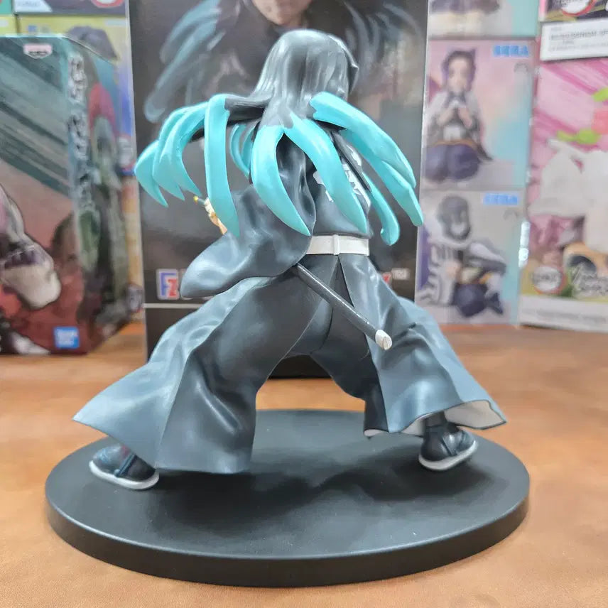 [BUNJANG] Demon Slayer Muichiro Tokito Figure / 귀멸의칼날 귀칼 피규어 무이치로