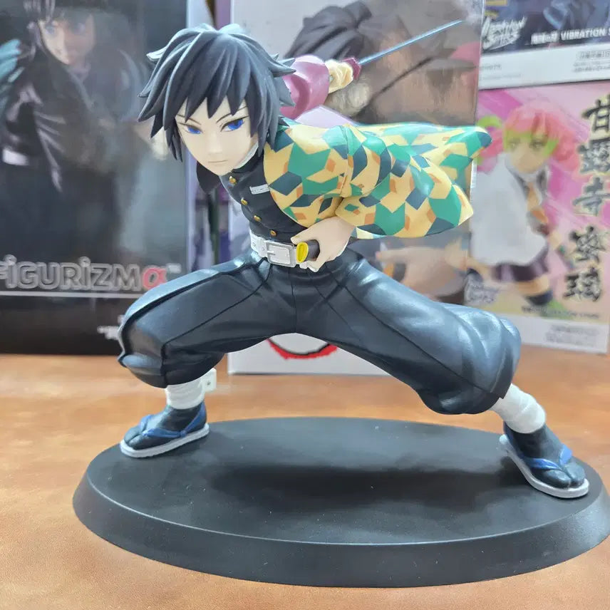 [BUNJANG] Demon Slayer Giyu SEGA SPM Figure / 귀멸의칼날 귀칼 피규어 세가 SPM 기유
