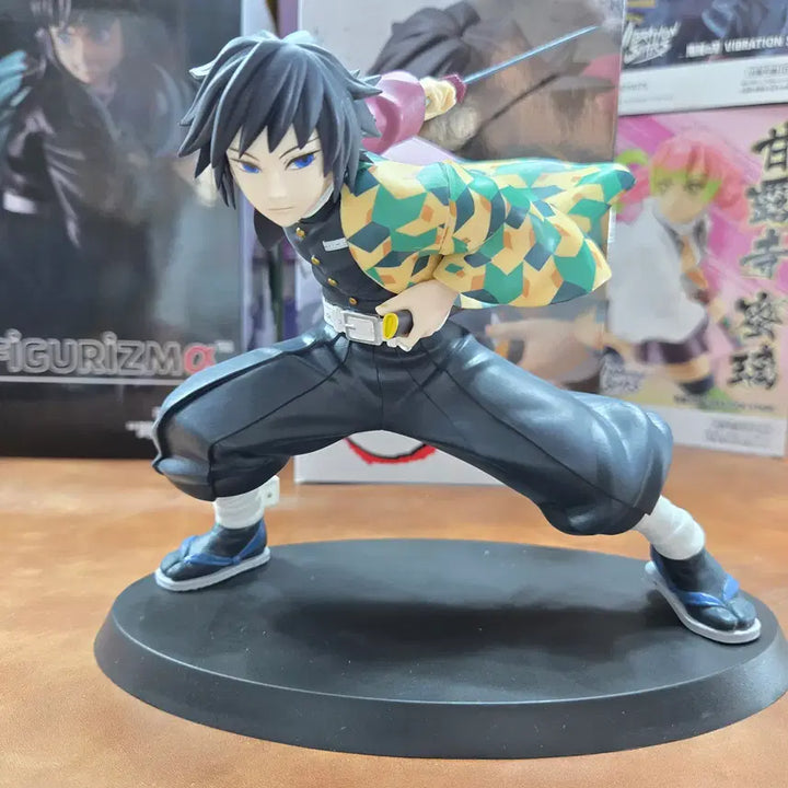 [BUNJANG] Demon Slayer Giyu SEGA SPM Figure / 귀멸의칼날 귀칼 피규어 세가 SPM 기유