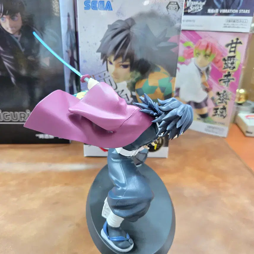 [BUNJANG] Demon Slayer Giyu SEGA SPM Figure / 귀멸의칼날 귀칼 피규어 세가 SPM 기유