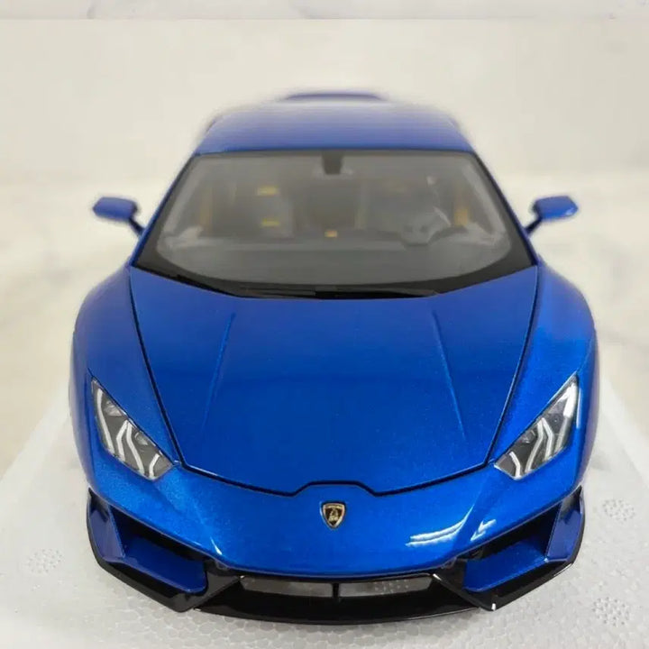 [BUNJANG] AutoArt 1:18 Lamborghini Huracan Evo Diecast Model / 1:18 다이캐스트 오토아트 람보르기니 우라칸 에보